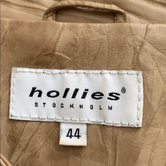 Lamb Napa Jacket, size44, Sweden - Picture 6 of 9